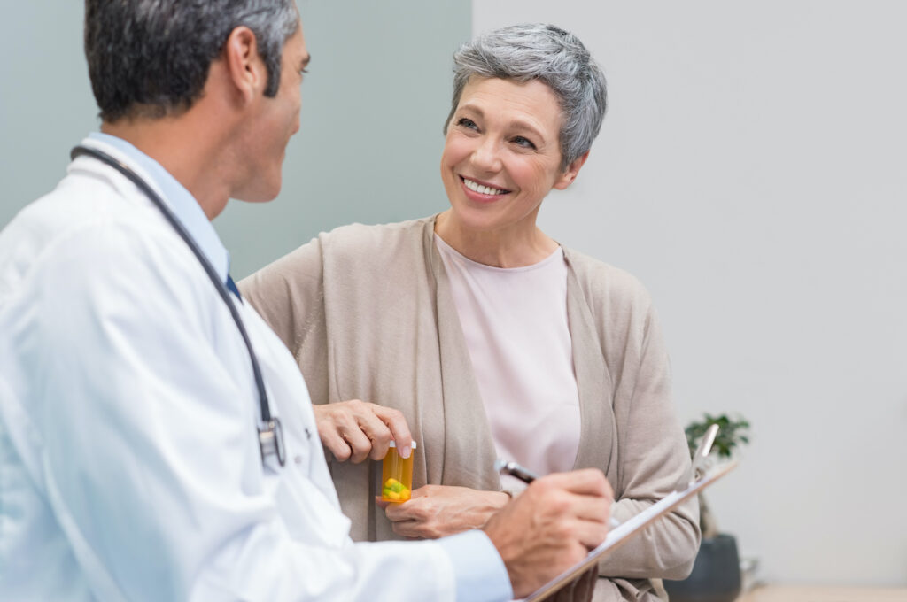Bioidentical Hormone Replacement Therapy Doctor